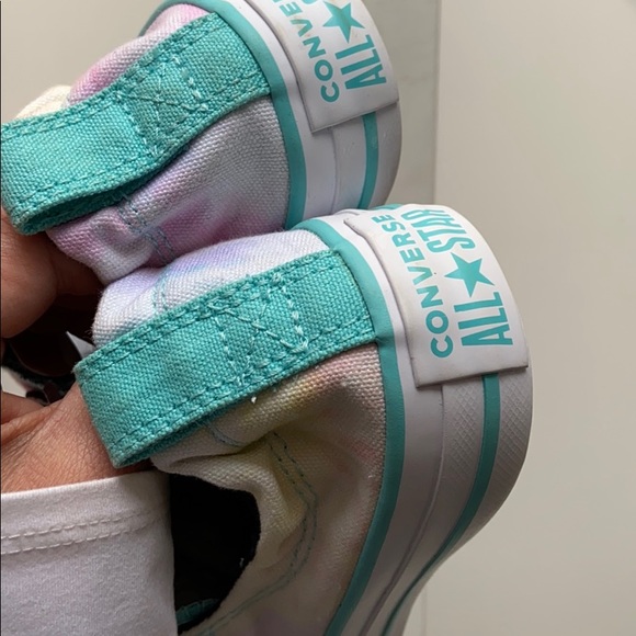 NWT converse ID custom tie dye - Picture 6 of 7